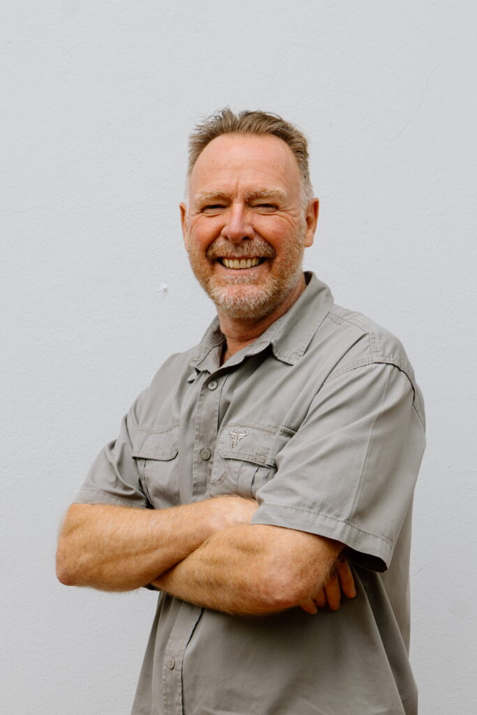 Grant Hoffman - Director at Oasis Tanning