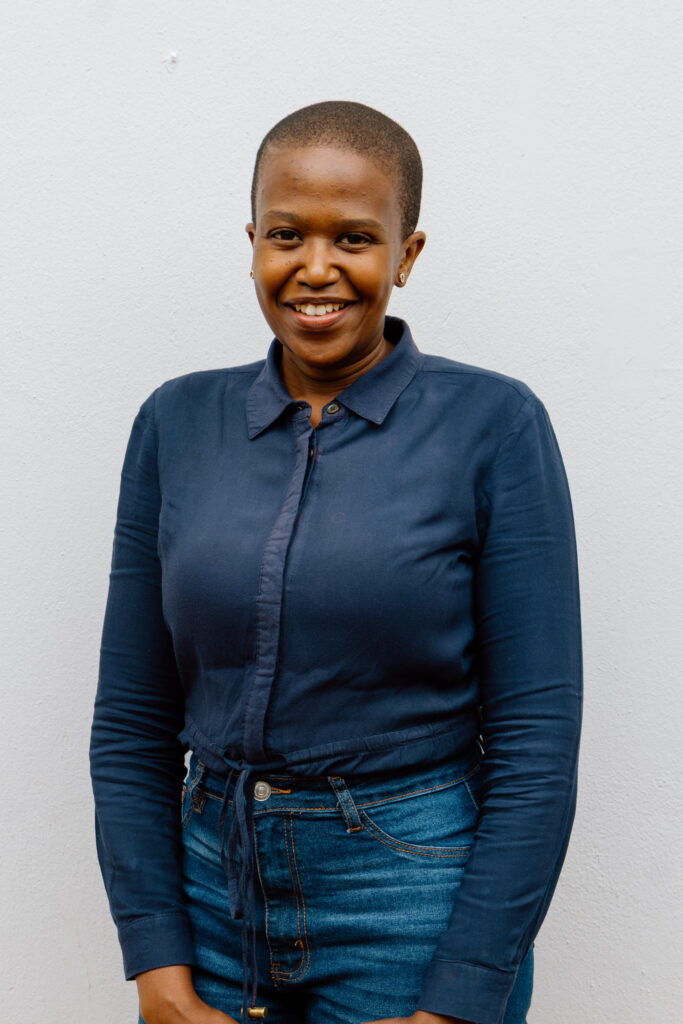 Ntombi - Staff at Oasis Tanning